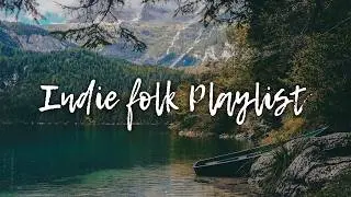 Soft Indie Folk for Quiet Mornings ☕ 2026 (1 Hour Acoustic Playlist)