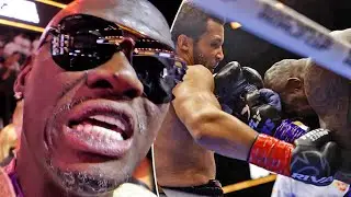 'MOSES ITAUMA A NIGHTMARE! - DON'T FIGHT USYK!!' - Antonio Tarver WARNS HEAVYWEIGHT