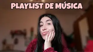 PLAYLIST DE MÚSICA // LOVE NI