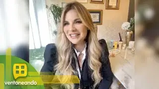 &iquest;Leonardo Garc&iacute;a y Flaminia Villagr&aacute;n ya est&aacute;n planeando su boda? Ella responde. | Ventaneando