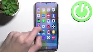 Wie verstecke ich den sicheren Ordner auf dem SAMSUNG Galaxy S25+?