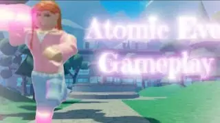 ATOMIC EVE GAMEPLAY || Im back!! Lmk what i should play next !!