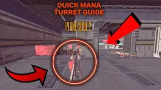 Quick Infantry Turret Guide Planetside 2