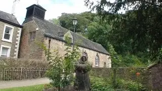 A visit to Chadkirk Chapel
