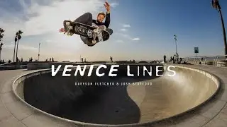 Arbor Skateboards :: Venice Lines - Greyson Fletcher & Josh Stafford