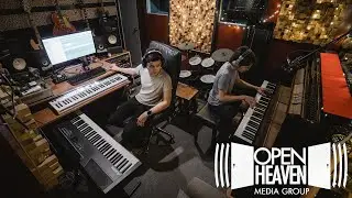 ONE OF THE BEST RECORDING STUDIO IN BAGUIO CITY | OPEN HEAVEN STUDIO BY Shadiel Chan | Babin Lim