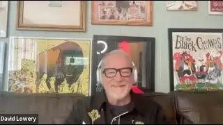 Red Rocks 2025 | Discussion with Todd Park Mohr and David Lowery of Cracker