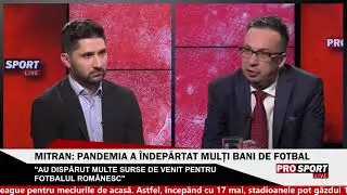 Marius Mitran: 