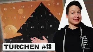 Stargate Adventskalender von Bluebrixx 2025 zum Kinofilm - T&uuml;rchen 13