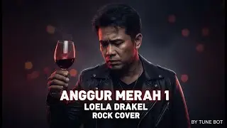 Loela Drakel &ndash; Anggur Merah 1 | Rock Cover by Tune Bot