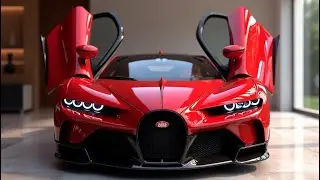 🚨 2026 Bugatti Mistral EXPOSED! The Last W16 Is Pure Insanity 🤯🔥
