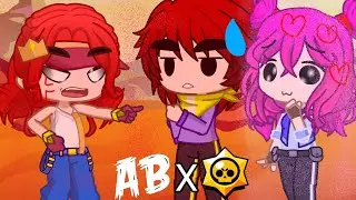 Angry Birds X Brawl Stars Crossover #1 // My little baby boy meme