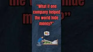 One Law Firm Helped the World Hide Money 😳