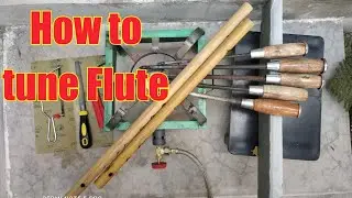 How to tune flute