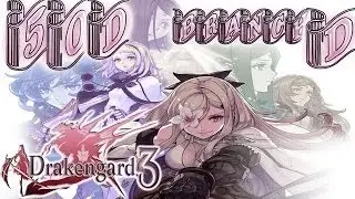 Drakengard 3 / Drag-On Dragoon 3 English - Route D Branch D - Part 50