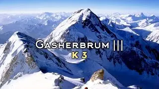 🥶😱Gasherbrum ||| [ K3a] #gashabrum #karakoramrange #k2 #mountains #pakistan