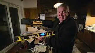 Угощение для бедняков. Цифровой уровень Stanley Fatmax.