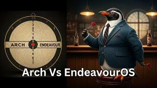 Arch Linux vs Endeavour OS