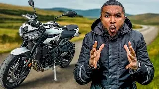 TRIUMPH STREET TRIPLE 765 R 2024, POURQUOI JE L’AI PAS TESTÉ AVANT ???