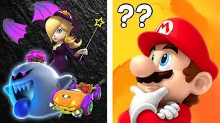 SHOULD YOU PULL - HALLOWEEN THROWBACK PIPE [MARIO KART TOUR]