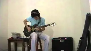 Manuel Masalva Deliver Us cover Andy Timmons