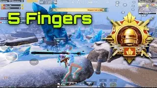 5 Fingers of top 60 Conqueror