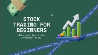 Stock Market for Beginners | Learn Trading Without Confusion