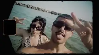 VHSUPERNOVA (feat. AUGUSTKID & KaleidoCloud) - CIURI CIURI (Official Music Video)