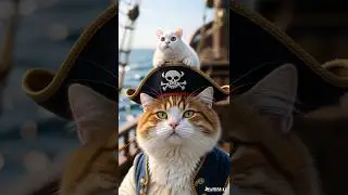 Pirates of the Caribbean: JACK Fat Cat