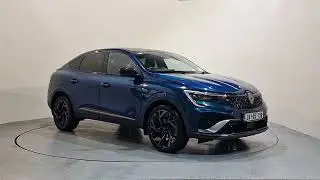 241WX739 - 2024 Renault Arkana TCe 160 Auto esprit Alpine RefId: 698143