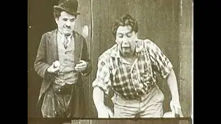 The Tramp by Charlie Chaplin