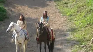 Elspe Festival 2017: Winnetou und Nscho-tschi