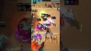 Tft Mundo 3 sao quăng leo rank #dautruongchanly