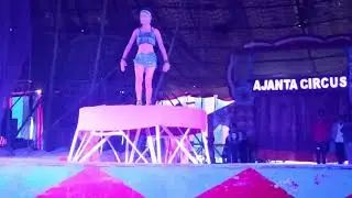 Best Gymnastics Circus 2022 || Ajanta Circus at sinthee more 2022