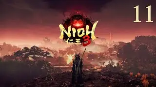Nioh 3 Demo - Gameplay Walkthrough Part 11: Hamamatsu Castle Town