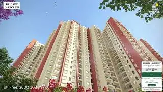 Brigade Lakecrest | Lakeside Luxury Living in KR Puram, Bangalore 🌆 | Brigade Group