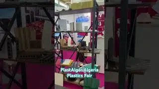 #Algeria #Plastics #Fair #plastalger