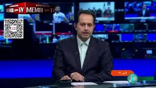 Iranian Opposition Group Hacks Newscast during Khamenei Statement, Airs Images Supporting Protests