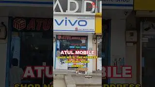 Atul Mobile, The Address, Daman ⚡ Cash Withdrawal at 2.3%  & Loan Pe Phone 📱 #ytshorts #shortsvideo