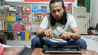 CARA YG BENAR STEL KETEBALAN TINTA DEVELOPING | dirayuris