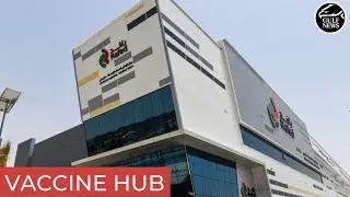 Covid-19: Exclusive tour inside Abu Dhabi&rsquo;s Hope Consortium vaccine hub