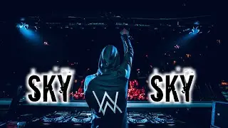 Sky - Alan Walker Style X Milton Remix - EDM Music