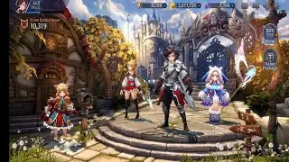 Elchronicle MMORPG walkthrough 6 android ios