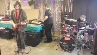 Unscripted Logic covering 