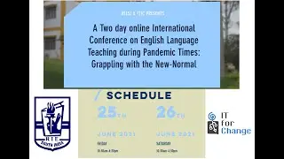 Plenary (Inauguration + Panel)