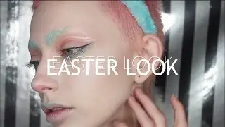 Easter Look ~ Bunny Inspired