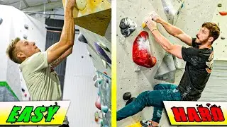 How Accurate Can You Rate These Boulder Problems?