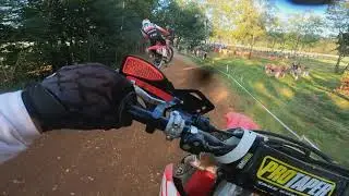 Motocross AMPL Libin 2021 - Superfinale Inter #57