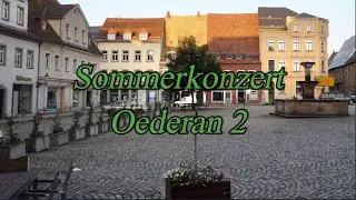 Sommerkonzert Oederan 2