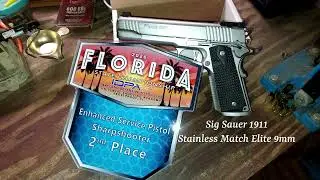 2026 Florida State IDPA Championship ~ 02/01/26 ~ Steve